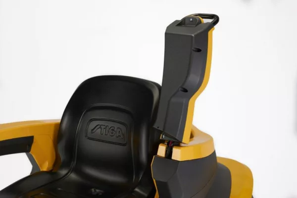 Tondeuse zéro rayon sans fil Stiga Gyro 900e - modèle 2025-Neuf – Image 12