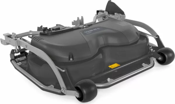 Tondeuse frontale Stiga Park 300 RC avec plateau 95 Q - modèle 2025-Neuf – Image 3