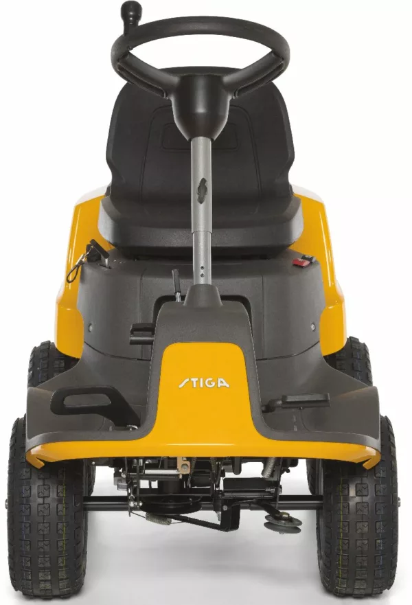 Tondeuse frontale Stiga Park 300 RC avec plateau 95 Q - modèle 2025-Neuf – Image 17