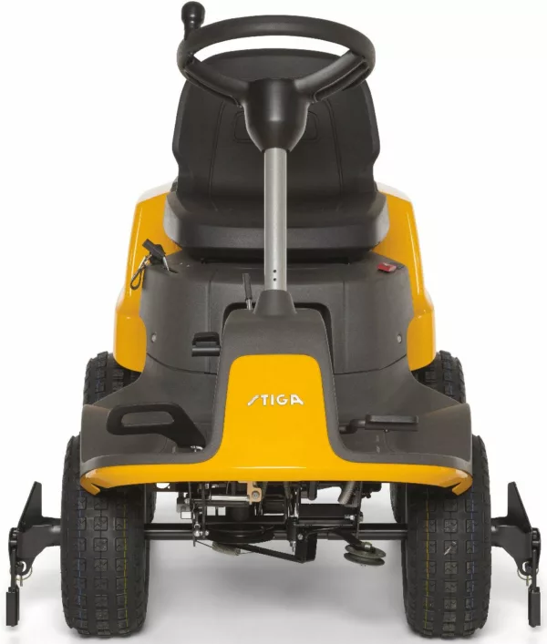 Tondeuse frontale Stiga Park 300 LC avec plateau 85 MQ - modèle 2025-Neuf – Image 19