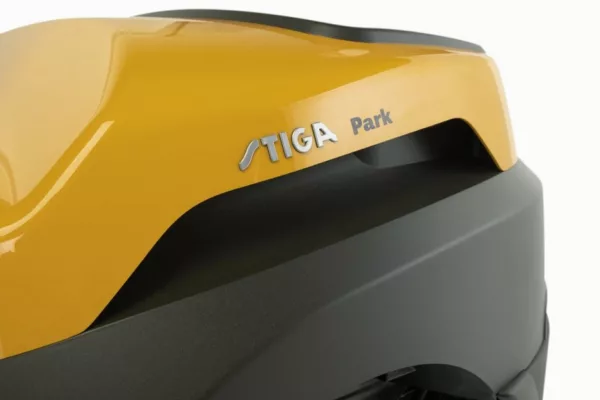 Tondeuse frontale Stiga Park 500 W - appareil de base sans tondeuse - modèle 2025-Neuf – Image 5