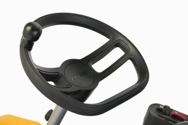 Tondeuse frontale Stiga Park 500 W - appareil de base sans tondeuse - modèle 2025-Neuf – Image 11