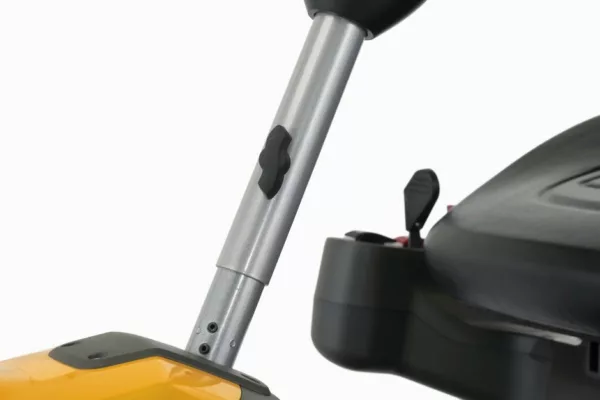 Tondeuse frontale Stiga Park 500 W - appareil de base sans tondeuse - modèle 2025-Neuf – Image 12