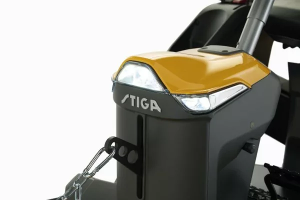 Tondeuse frontale Stiga Park 700 W - appareil de base sans tondeuse - modèle 2025-Neuf – Image 13