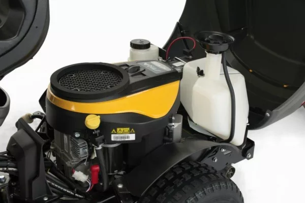 Tondeuse frontale Stiga Park 700 W - appareil de base sans tondeuse - modèle 2025-Neuf – Image 14