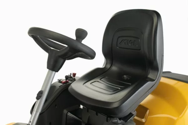 Tondeuse frontale Stiga Park 700 W - appareil de base sans tondeuse - modèle 2025-Neuf – Image 16