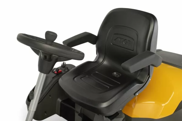 Tondeuse frontale Stiga Park 900 WX - appareil de base sans plateau de coupe - modèle 2025-Neuf – Image 2
