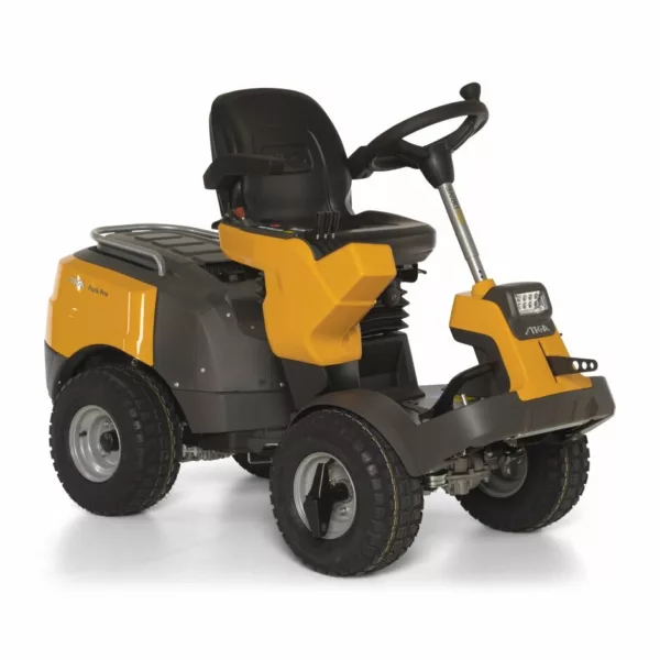 Tondeuse frontale Stiga Park Pro 900 AWX - appareil de base sans tondeuse - modèle 2025-Neuf – Image 2