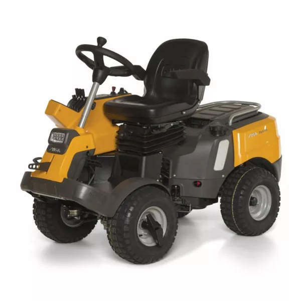 Tondeuse frontale Stiga Park Pro 900 AWX - appareil de base sans tondeuse - modèle 2025-Neuf – Image 3