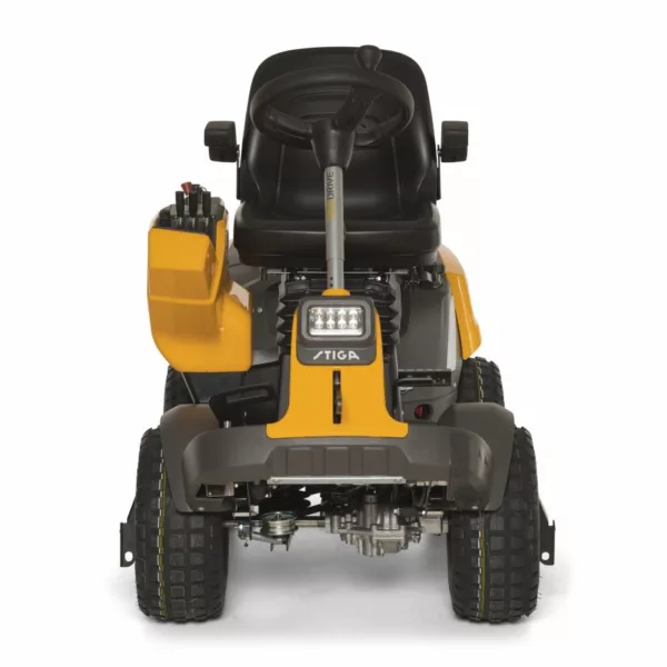 Tondeuse frontale Stiga Park Pro 900 AWX - appareil de base sans tondeuse - modèle 2025-Neuf – Image 4
