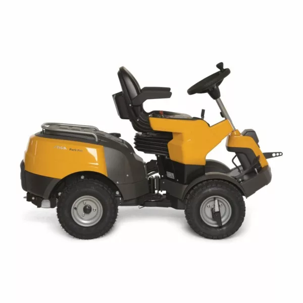 Tondeuse frontale Stiga Park Pro 900 AWX - appareil de base sans tondeuse - modèle 2025-Neuf – Image 5