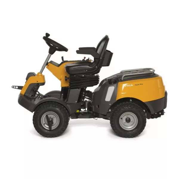 Tondeuse frontale Stiga Park Pro 900 AWX - appareil de base sans tondeuse - modèle 2025-Neuf – Image 6