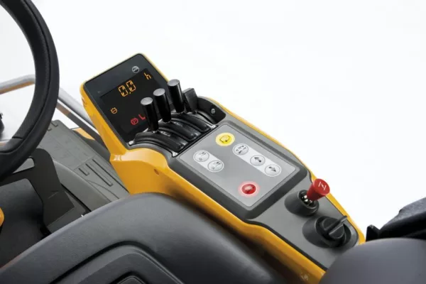 Tondeuse frontale Stiga Park Pro 900 AWX - appareil de base sans tondeuse - modèle 2025-Neuf – Image 7