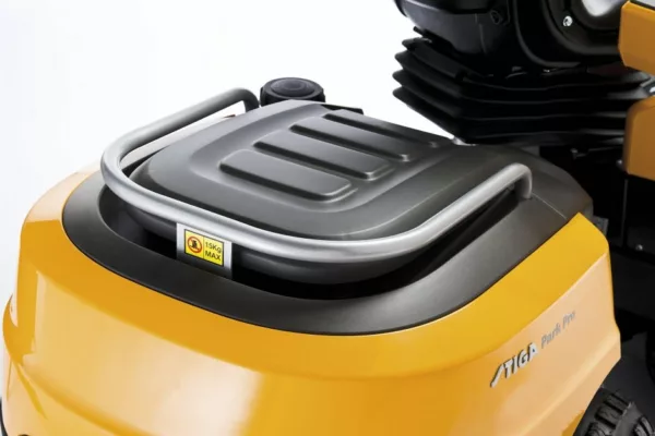 Tondeuse frontale Stiga Park Pro 900 AWX - appareil de base sans tondeuse - modèle 2025-Neuf – Image 11
