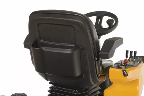 Tondeuse frontale Stiga Park Pro 900 AWX - appareil de base sans tondeuse - modèle 2025-Neuf – Image 19