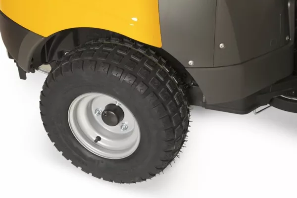 Tondeuse frontale Stiga Park Pro 900 AWX - appareil de base sans tondeuse - modèle 2025-Neuf – Image 20