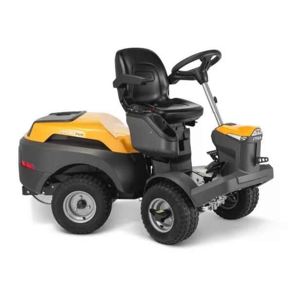 Tondeuse frontale Stiga Park Pro 900 WX - appareil de base sans tondeuse - modèle 2025-Neuf – Image 2
