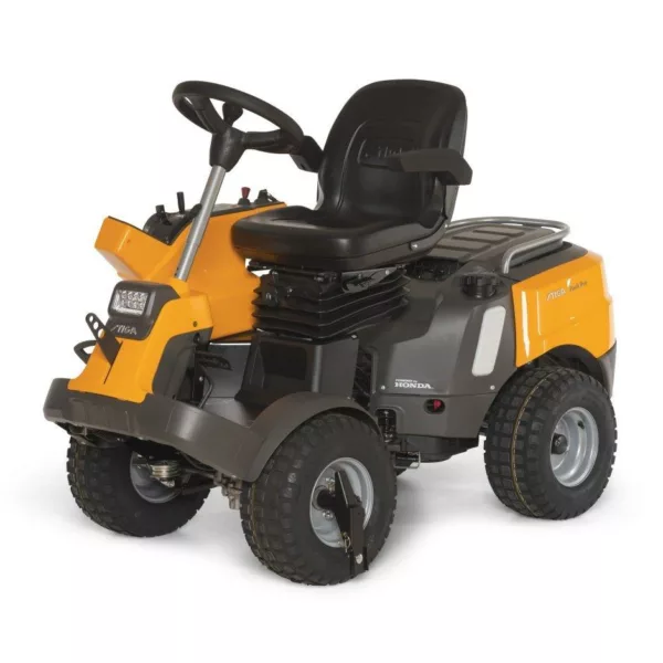Tondeuse frontale Stiga Park Pro 900 WX - appareil de base sans tondeuse - modèle 2025-Neuf – Image 3