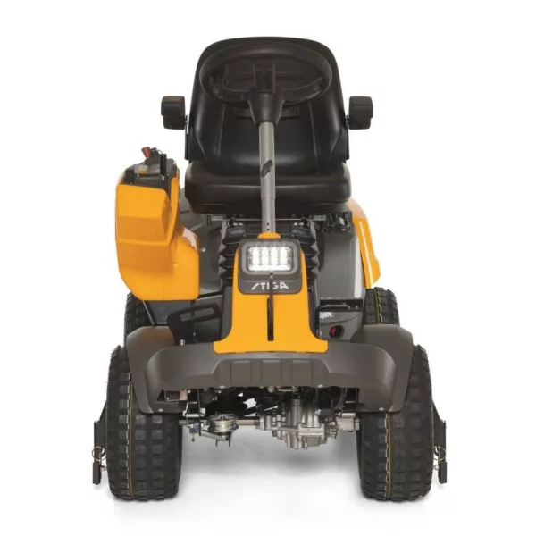Tondeuse frontale Stiga Park Pro 900 WX - appareil de base sans tondeuse - modèle 2025-Neuf – Image 4