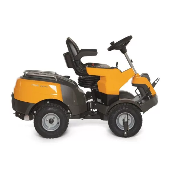 Tondeuse frontale Stiga Park Pro 900 WX - appareil de base sans tondeuse - modèle 2025-Neuf – Image 5