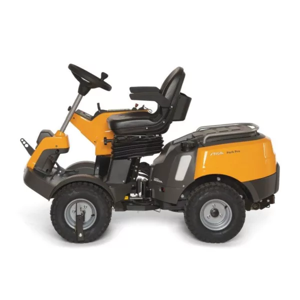 Tondeuse frontale Stiga Park Pro 900 WX - appareil de base sans tondeuse - modèle 2025-Neuf – Image 6