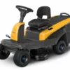Tondeuse autoportée sur batterie Stiga Swift 372e avec 2 batteries 5 + 2 batteries 7,5 Ah - modèle 2025-Neuf – Image 2