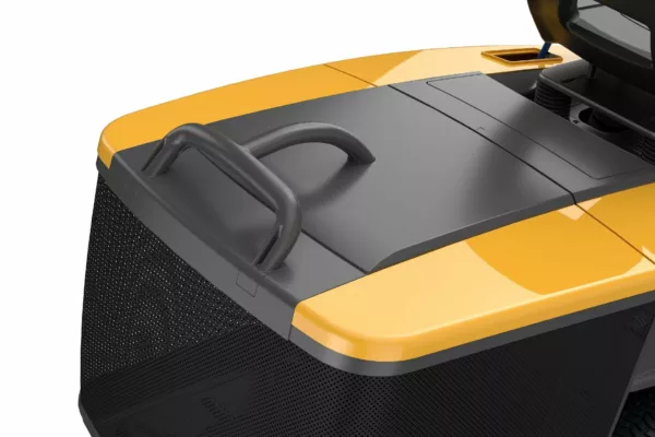Tondeuse autoportée sur batterie Stiga Swift 372e avec 2 batteries 5 + 2 batteries 7,5 Ah - modèle 2025-Neuf – Image 5