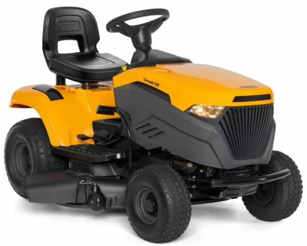 Tracteur tondeuse Stiga Tornado 398 - modèle 2025-Neuf