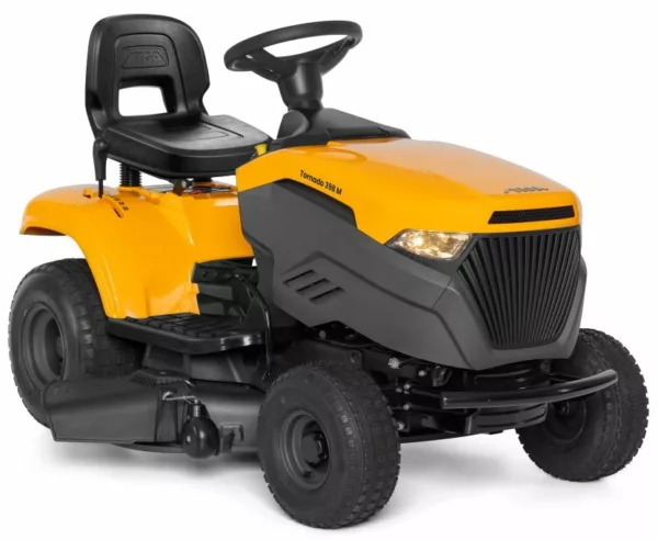 Tracteur tondeuse Stiga Tornado 398 M - modèle 2025-Neuf
