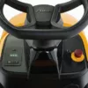 Tracteur tondeuse sans fil Stiga Tornado 398e - modèle 2025-Neuf – Image 3