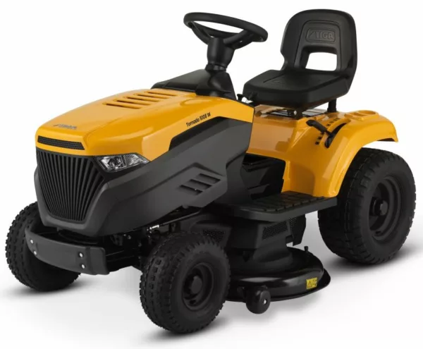 Tracteur tondeuse Stiga Tornado 5108 W - modèle 2025-Neuf – Image 2