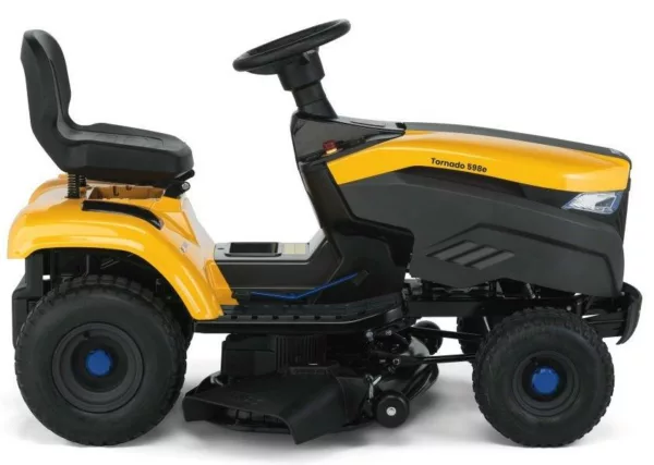Tracteur tondeuse sans fil Stiga Tornado 598e - modèle 2025-Neuf – Image 3