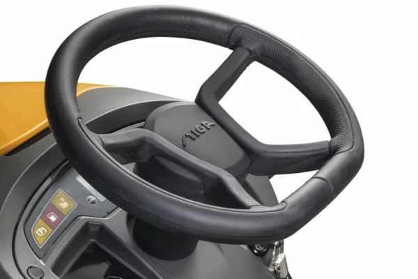 Tracteur tondeuse Stiga Tornado 7108 W - modèle 2025-Neuf – Image 10