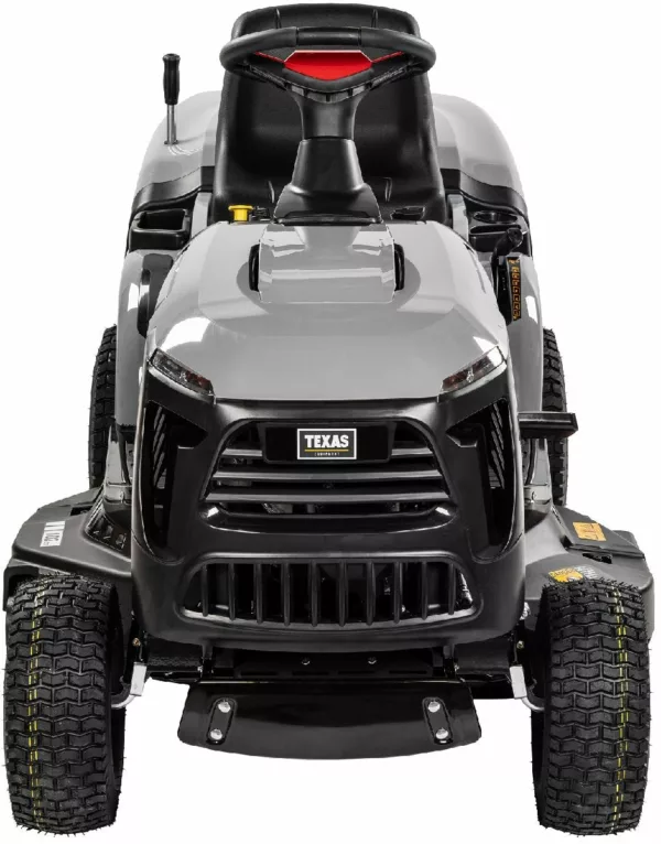 Tracteur de pelouse Texas Premium TTC102H - modèle 2025-Neuf – Image 2