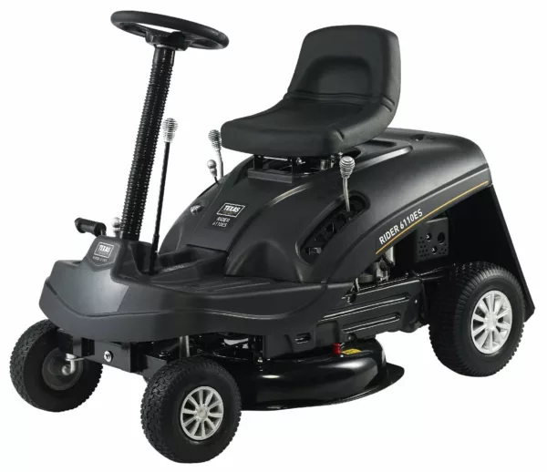 Tondeuse autoportée Texas Rider 6110ES Black Series - modèle 2025-Neuf – Image 2