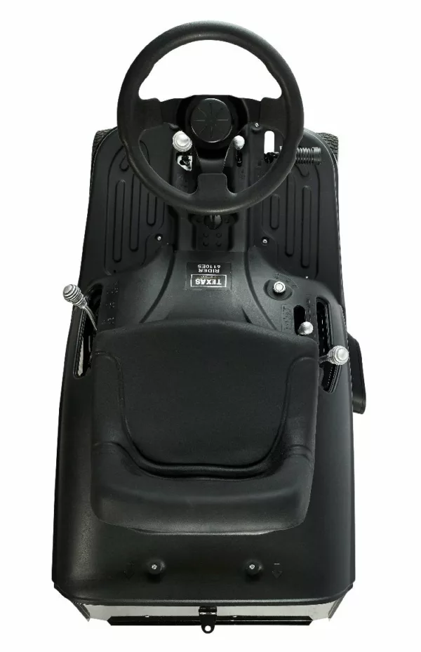 Tondeuse autoportée Texas Rider 6110ES Black Series - modèle 2025-Neuf – Image 3