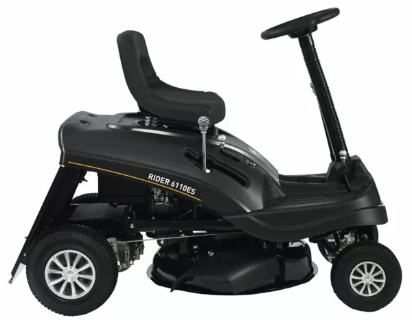 Tondeuse autoportée Texas Rider 6110ES Black Series - modèle 2025-Neuf – Image 5