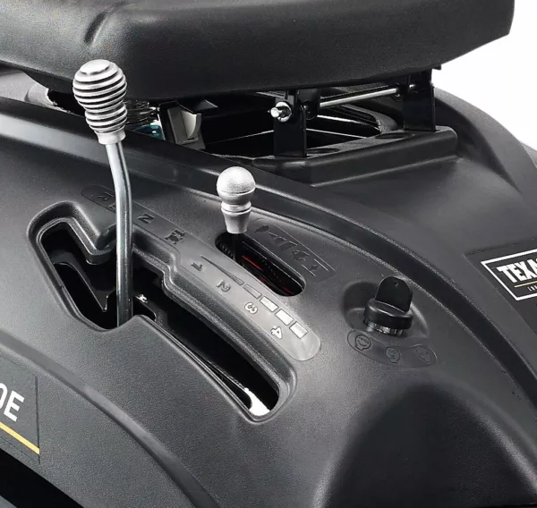 Tondeuse autoportée Texas Rider 6110ES Black Series - modèle 2025-Neuf – Image 7