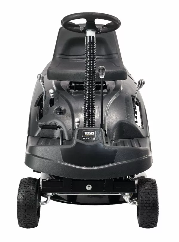 Tondeuse autoportée Texas Rider 6110E Black Series - modèle 2025-Neuf – Image 3