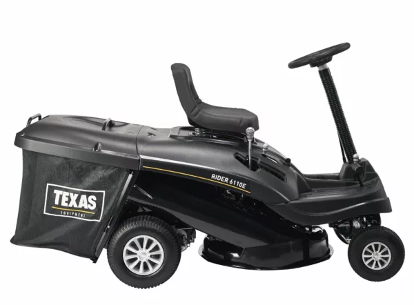 Tondeuse autoportée Texas Rider 6110E Black Series - modèle 2025-Neuf – Image 6