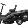 Tondeuse autoportée Texas Rider 6110E Black Series - modèle 2025-Neuf – Image 7
