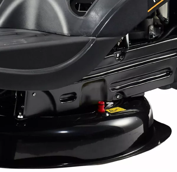 Tondeuse autoportée Texas Rider 6110E Black Series - modèle 2025-Neuf – Image 8