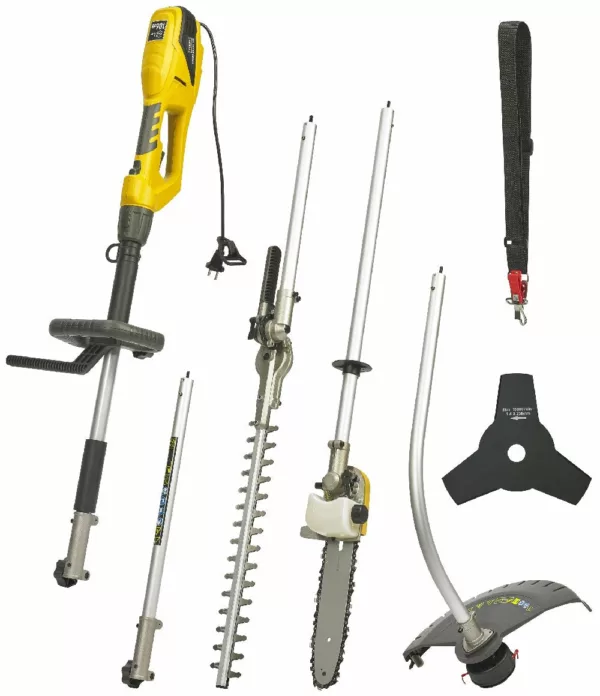 Kit d'entretien de jardin Texas Smart Combi 100 outil multifonction 5 en 1 - modèle 2025-Neuf