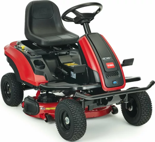 Tracteur de pelouse à batterie Toro eS3000SD - modèle 2025-Neuf