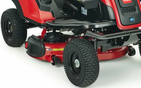 Tracteur de pelouse à batterie Toro eS3000SD - modèle 2025-Neuf – Image 4