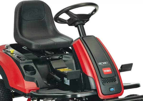 Tracteur de pelouse à batterie Toro eS3000SD - modèle 2025-Neuf – Image 7