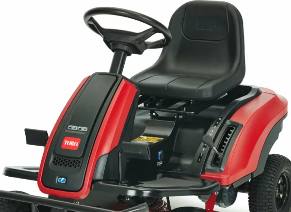 Tracteur de pelouse à batterie Toro eS3000SD - modèle 2025-Neuf – Image 8