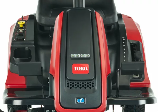 Tracteur de pelouse à batterie Toro eS3000SD - modèle 2025-Neuf – Image 9