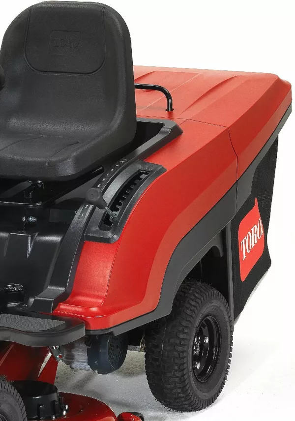Tracteur de pelouse à batterie Toro eS3200DC - modèle 2025-Neuf – Image 5