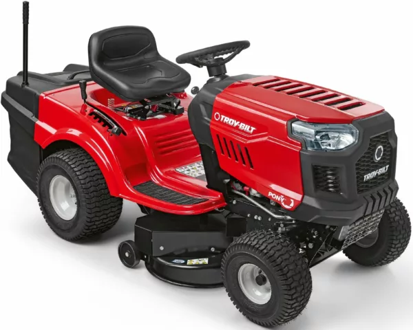 Tracteur de pelouse Troy-Bilt Pony 92T-R Select - modèle 2025-Neuf